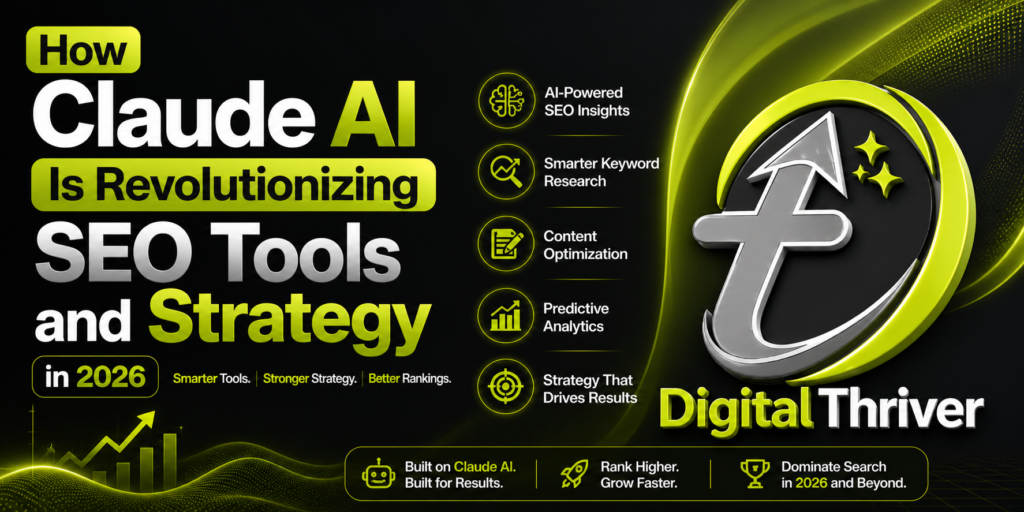 AI Claude for SEO